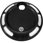 Performance Machine Apex Black Contrast Cut Fuel Console Door 08-24 Flht/flhx. Fixed Price $74.95.