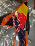 Ktm Spoiler Left #A46008050100EBA. Fixed Price $142.50.
