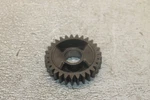86 Honda Shadow VT700C Steering Damper Gear 23726-MK7-671. Fixed Price $10.00.
