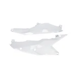 Acerbis 2976270002 Side Panels - White. Fixed Price $58.95.