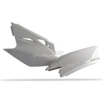 Polisport Side Panel Set - White 8603100001CL77. Fixed Price $23.57.