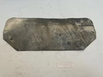 1997 Suzuki Srad Oem Engine Heat Guard Air Guide Rubber Mat 025. Fixed Price $10.80.