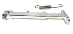 2013-2026 Honda CRF110F Adjustable Kickstand By Bbr Motorsports (silver). Fixed Price $79.95.