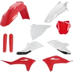 Acerbis Full Plastic Kit Gas/ktm Red/white 2872791005. Fixed Price $168.77.