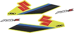 Factory Effex Oem Tank/shroud Graphics 23-05438 Suzuki RMZ250 RMZ450. Fixed Price $34.94.