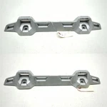 12-15 Triumph Tiger Explorer Saddlebag Support Rails 2303022. Fixed Price $39.31.