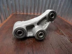 06-22 Kawasaki Vulcan Custom VN900C Rear Shock Swingarm Frame Linkage 39007-0147. Fixed Price $17.62.