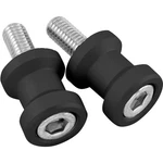 Bikemaster Aluminum Heavy Duty Rear Spool Kit Black, 6MM FHM066-M6K. Fixed Price $13.54.