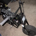 Ebox Dragster 60V. Fixed Price $1250.00.