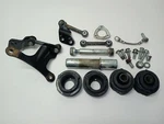 Harley-davidson 2021 Sportster Iron Engine Motor Mounts & Hardware 47471-04A. Fixed Price $59.95.