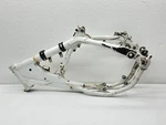 1997 Honda CR125R Frame Main Chassis Hull Body Cradle Oem White Dirt Bike. Fixed Price $249.99.