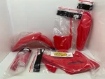 Partial Kit Polisport 91092 Plastic Fenders Body Honda Red CRF250RX CRF450RX. Fixed Price $70.00.