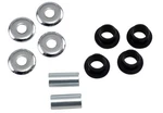WILD1 Handlebar Riser Bushing Kit '99-'13 Flhr/flht/fltr/flhx. Fixed Price $36.95.