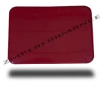 New Motorcycle Mx Atv Ama Legal Red Rear Number Plate 7" 10" Rectangle. Fixed Price $12.49.