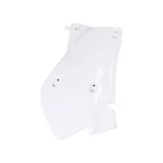 Side Cover Ufo Plast Left White Oem For Honda Xr 650 Ccm Yr. 2000 - 2007. Fixed Price $88.22.