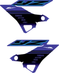 Factory Effex Graphic T/s YZ125/250 22-24 27-05220. Fixed Price $60.66.