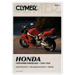 Clymer Manual Honda CBR900RR 1993-1999 Service And Repair CM4342. Fixed Price $57.95.