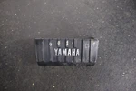 Yamaha 1986 - 1990 YX600 Radian Front Fork Steering Emblem Plastic Trim Cover. Fixed Price $15.00.