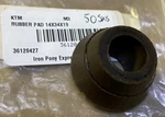 Ktm Oem Shock Rubber Pad 50 Sxs Mini Pro Jr/sr Supermoto Models 36120427. Fixed Price $21.99.