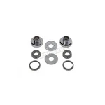 V-twin Manufacturing Chrome Fork Stop Neck Cup Kit 24-0296. Fixed Price $82.49.