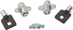 Drag Specialties S77-0150-AD Replacement Saddlebag Lock Kit. Fixed Price $51.45.
