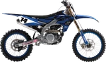 Factory Effex Graphic Kit SR1 Yamaha Yz 250F With. Fixed Price $20.43.