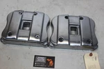 86-90 Harley Oem Sportster Xl 883 1200 Rocker Cylinder Head Cover Set. Fixed Price $140.00.