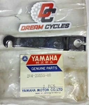 Nos Yamaha DT360 DT250 RT3 DT125 Front Brake Cam Lever 214-25155-01-00. Fixed Price $31.79.