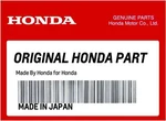 Oem Honda Kit, Air Deflector B 08R73-MKC-A01. Fixed Price $224.34.