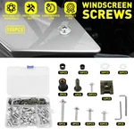 155X Silver Fairing Bolts Kit Screws For Suzuki GSXR600 / GSXR750 GSXR1000. Fixed Price $20.99.