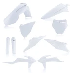 Acerbis Full Plastic Kit White 2726496811. Fixed Price $176.18.