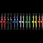 Powertye Mfg. 22265 Tiedown Cam 1" Green. Fixed Price $33.91.