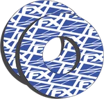 Factory Effex Grip Donuts For Yamaha 15-67920. Fixed Price $16.59.