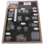 Colony 1026-P Chrome Sae Engine Hardware Bolt Kit Harley Touring Twin Cam 09-16. Fixed Price $243.95.