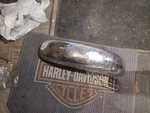1983 Kawasaki KZ550 Front Fender. Fixed Price $28.00.