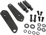 Drag Specialties - 75416B Highway Peg Mount Black Fxd. Fixed Price $119.43.