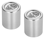 Figurati Designs Short/fat Docking Hardware Covers Skull/cc Polished. Fixed Price $94.95.