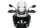 Puig Upper Wind Side Panel Deflectors Clear Triumph Tiger 1200 2022 - 2023. Fixed Price $180.08.