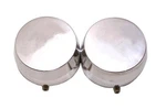 Yana Shiki A3159 Yoke Cap - Plain Polished. Fixed Price $46.81.