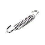 Bikers Choice Jiffy Stand Return Spring - Chrome 16404S1. Fixed Price $19.68.