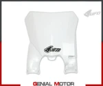 Front Number Plate Ufo Plast For Honda Crf 250R 2018 2021 White 67941. Fixed Price $26.33.