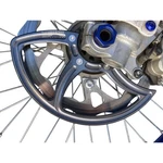 7602 Racing Front Disc Guard Grey For Sherco 300 Sef-r 2018-2022. Fixed Price $170.75.