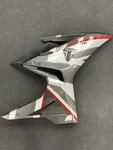 2020 Triumph Daytona 765 MOTO2 Right Main Side Cover FAIRING-T2309798 & T2310010. Fixed Price $350.00.