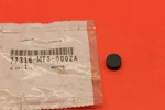 Nos Honda ST1100 Grab Rail Cap *NH285* (gusto Gray) Part# 77316-MT3-000ZA. Fixed Price $5.95.