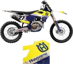 Factory Effex Candy Chrome Airbox Graphics Kit Husqvarna. Fixed Price $90.20.