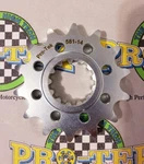 Pro-tek New Yamaha Front Sprocket 525 Pitch 14T-17T 2014-2025 MT10 MT-10 YZF-R7. Fixed Price $21.38.