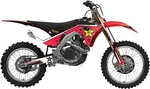 Factory Effex 2022 Rockstar Honda Graphic Kit - Motocross Dirt Bike Offroad Atv. Fixed Price $116.95.