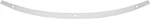 Memphis Shades Stainless Steel Solid Windshield Trim - Polished MEM0942. Fixed Price $63.08.