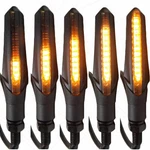 Ktm Duke 125 Sequential Indicators Led Pair Blacked Out Smoked Sweep. Fixed Price $32.08.