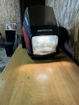 Headlight Cowl Shroud Assembly 1984-1986 Honda 85. Fixed Price $344.38.